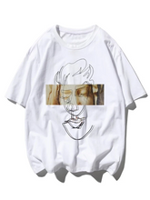 Load image into Gallery viewer, Malcolm Men Figure Graphic Tee