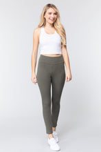Load image into Gallery viewer, Waist Band Long Ponte Pants