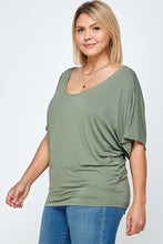 Load image into Gallery viewer, Harriett Solid Knit Top, With A Flowy Silhouette