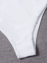 Load image into Gallery viewer, Cicely Cut-out Waist One Piece Swimsuit