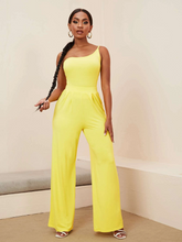 Load image into Gallery viewer, Billie One Shoulder Top & Pants Set