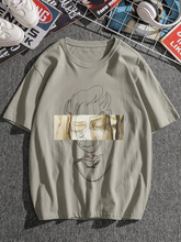 Load image into Gallery viewer, Malcolm Men Figure Graphic Tee

