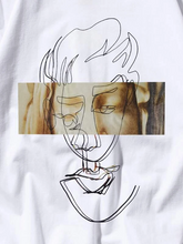 Load image into Gallery viewer, Malcolm Men Figure Graphic Tee
