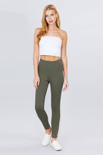 Load image into Gallery viewer, Waist Elastic Band Ponte Pants

