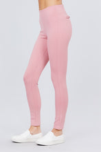 Load image into Gallery viewer, Waist Elastic Band Ponte Pants
