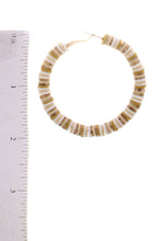 Load image into Gallery viewer, Colorful Bangle Hoop Earring
