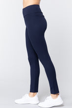 Load image into Gallery viewer, Waist Band Long Ponte Pants
