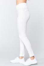 Load image into Gallery viewer, Waist Band Long Ponte Pants
