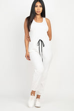 Load image into Gallery viewer, Billie Elasticized Waist Jogger Jumpsuit
