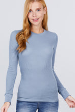 Load image into Gallery viewer, Thermal Crew Neck
