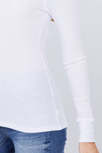 Load image into Gallery viewer, Thermal Crew Neck
