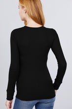 Load image into Gallery viewer, Thermal Crew Neck
