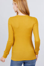 Load image into Gallery viewer, Thermal Crew Neck
