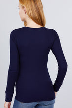 Load image into Gallery viewer, Thermal Crew Neck
