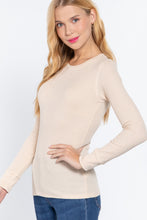 Load image into Gallery viewer, Thermal Crew Neck
