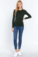 Load image into Gallery viewer, Thermal Crew Neck
