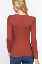 Load image into Gallery viewer, Thermal Crew Neck
