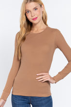 Load image into Gallery viewer, Thermal Crew Neck
