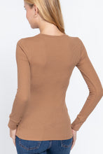 Load image into Gallery viewer, Thermal Crew Neck
