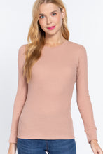 Load image into Gallery viewer, Thermal Crew Neck
