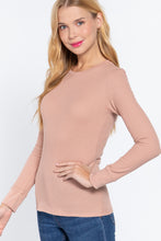 Load image into Gallery viewer, Thermal Crew Neck
