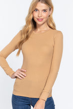 Load image into Gallery viewer, Thermal Crew Neck
