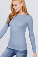 Load image into Gallery viewer, Thermal Crew Neck
