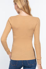 Load image into Gallery viewer, Thermal Crew Neck
