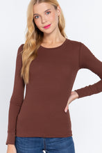 Load image into Gallery viewer, Thermal Crew Neck
