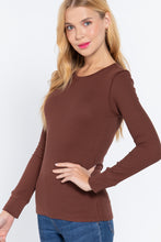 Load image into Gallery viewer, Thermal Crew Neck
