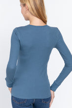 Load image into Gallery viewer, Thermal Crew Neck
