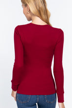 Load image into Gallery viewer, Thermal Crew Neck
