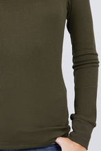 Load image into Gallery viewer, Thermal Crew Neck
