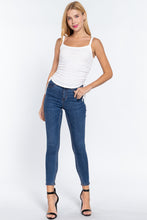 Load image into Gallery viewer, Side Ruched Cami Knit Top
