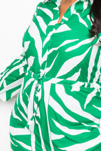 Load image into Gallery viewer, Aje Button Up Long Sleeve  Jumpsuit
