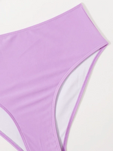 Load image into Gallery viewer, Cicely Plus Cut Out One Piece Swimsuit
